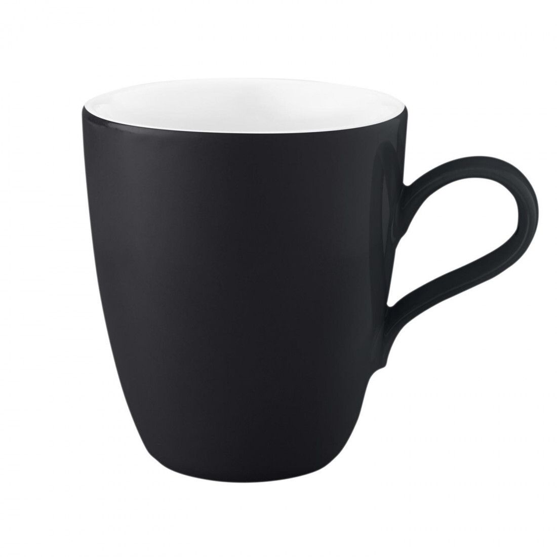 Tazza con manico 0,38 l M5389, Nero - Fashion - Coupe Fine Dining - Seltmann