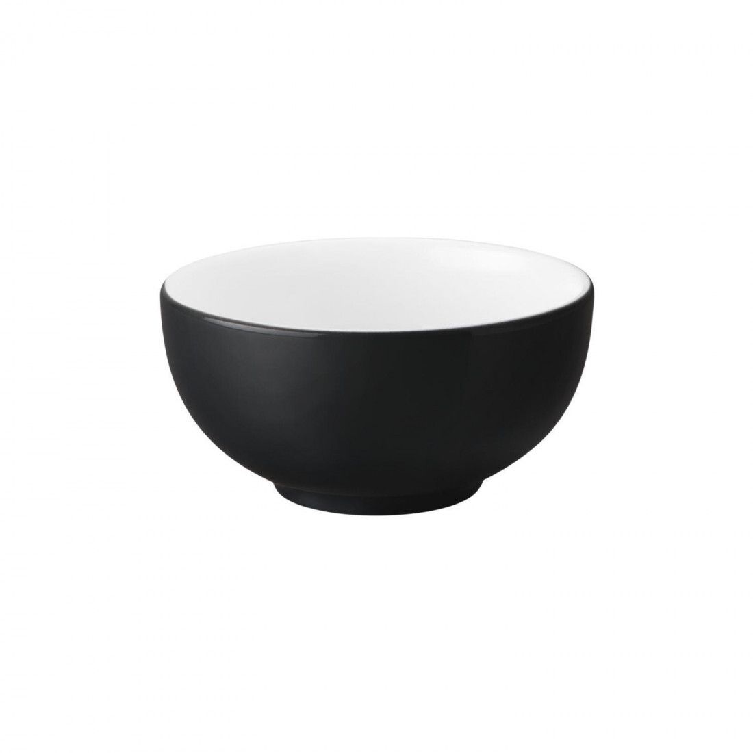 Ciotola bassa 0,21 l, Nero - Fashion - Coupe Fine Dining - Seltmann