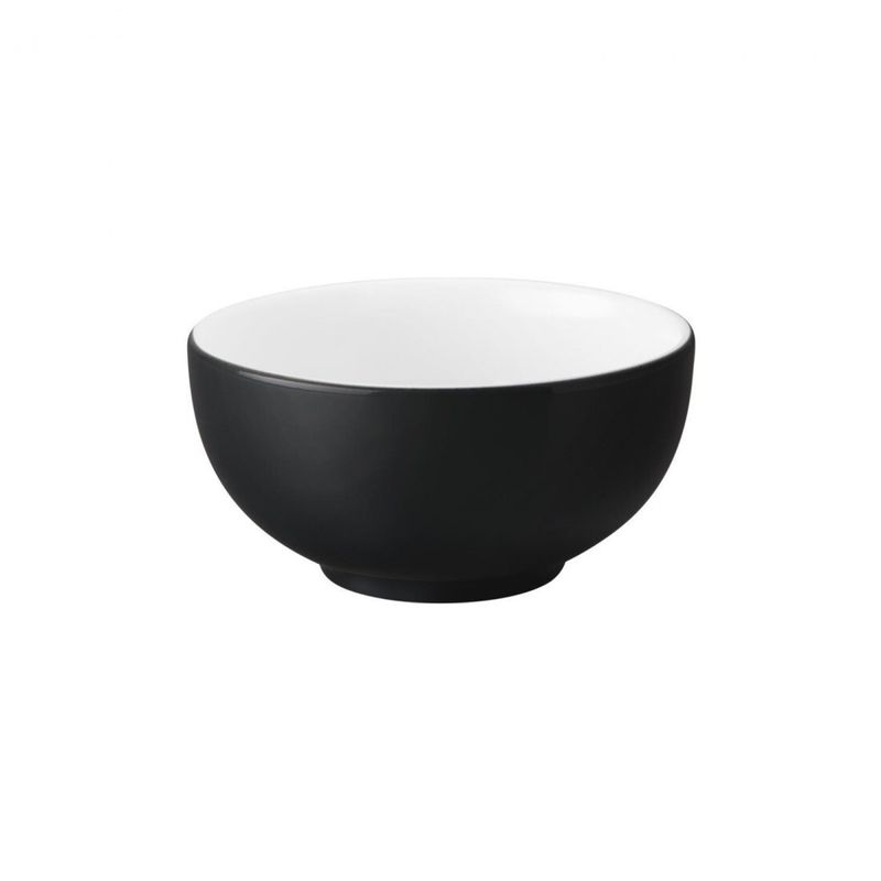 Ciotola bassa 0,21 l, Nero - Fashion - Coupe Fine Dining - Seltmann