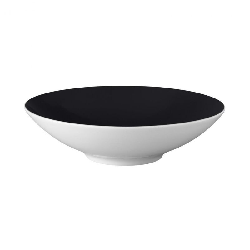 Ciotola Coupe 23 cm M5381, Nero - Fashion - Coupe Fine Dining - Seltmann