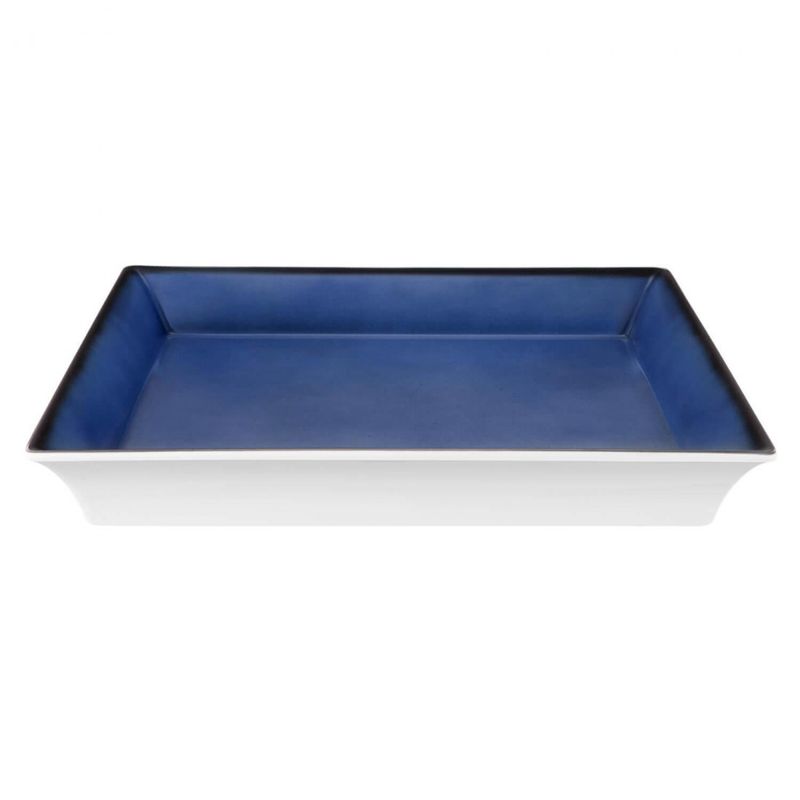 Ciotola 5180 35x35x5 cm, Royal Blu - Buffet-Gourmet - Seltmann