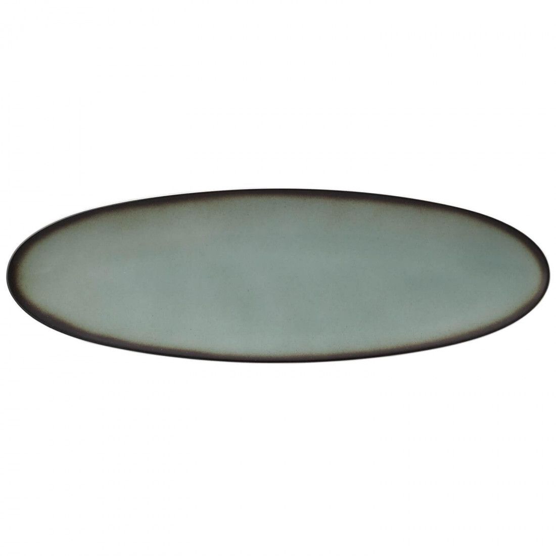 Piatto Coupe 44x14 cm M5379, Grigio - Fantastic - Coupe Fine Dining - Seltmann