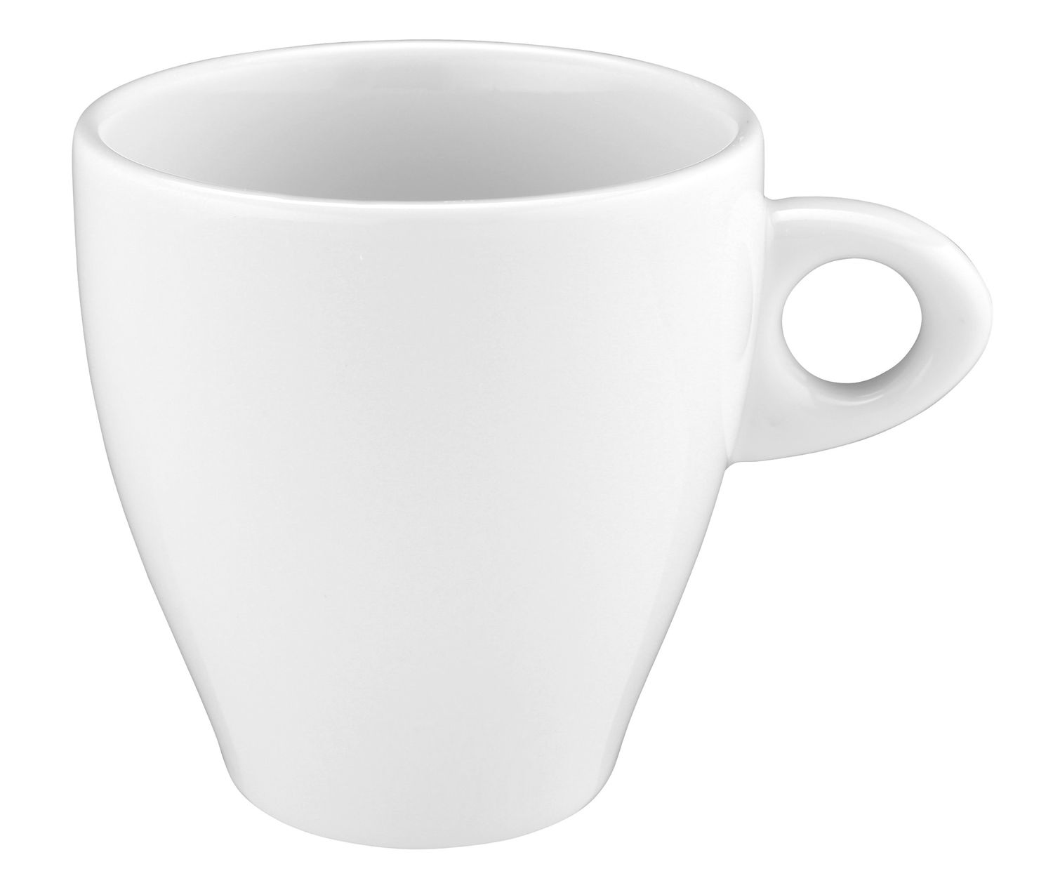 Tazza con manico M5349/0,45 l, Bianco - Caffè-e-motion - Seltmann