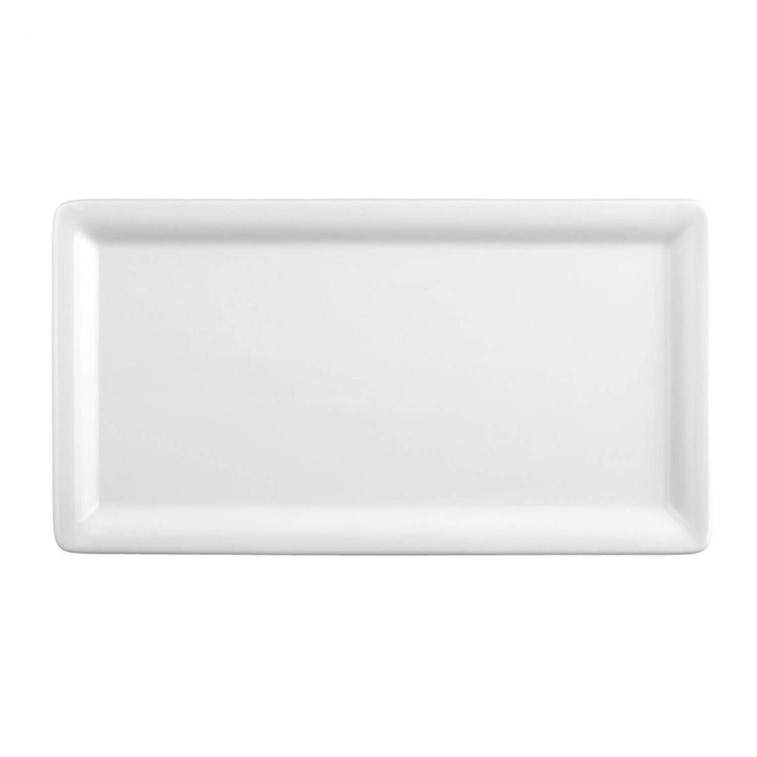 Piatto GN 5170-2/4, Bianco - Buffet-Gourmet - Seltmann