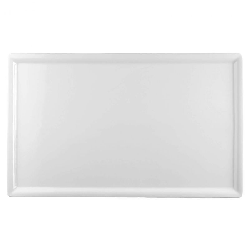 Piatto GN 5170-1/1, Bianco - Buffet-Gourmet - Seltmann