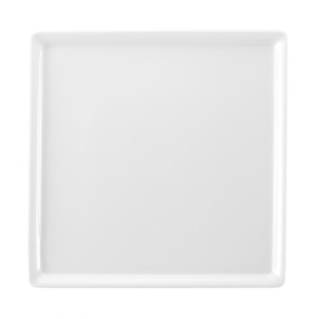 Piatto 5170 23x23 cm, Bianco - Buffet-Gourmet - Seltmann
