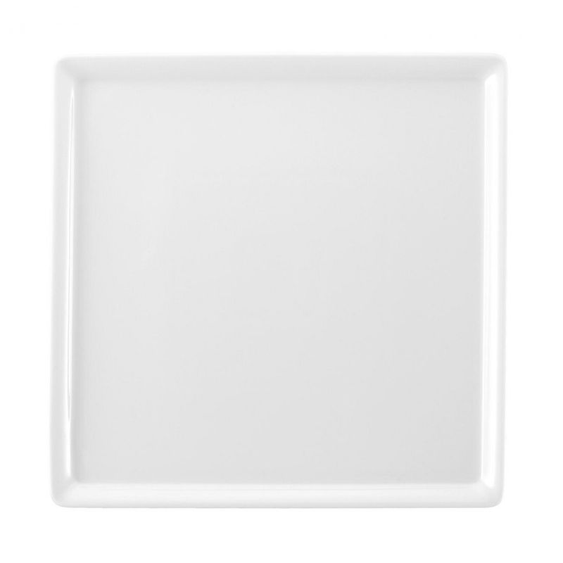 Piatto 5170 23x23 cm, Bianco - Buffet-Gourmet - Seltmann