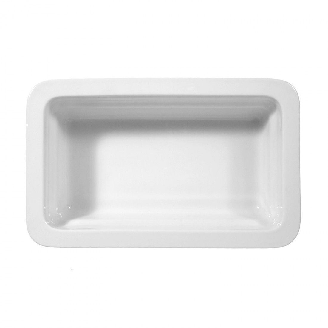 Contenitore GN 1/4 1402/104, Bianco - Buffet-Gourmet - Seltmann