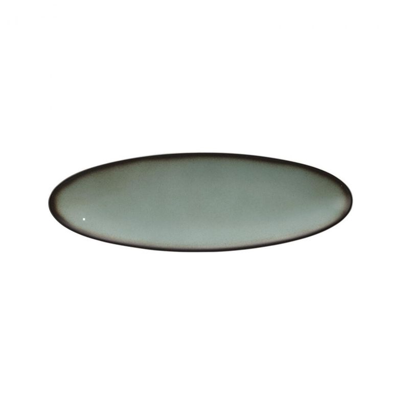 Piatto Coupe 35x11 cm M5379, Turchese - Fantastic - Coupe Fine Dining - Seltmann