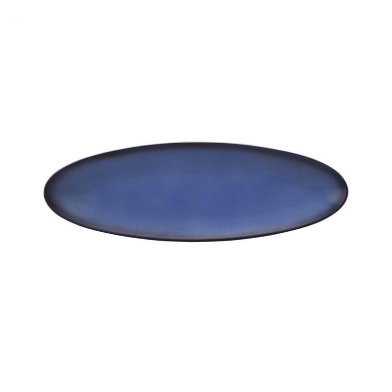 Piatto Coupe 35x11 cm M5379, Royal Blu - Fantastic - Coupe Fine Dining - Seltmann