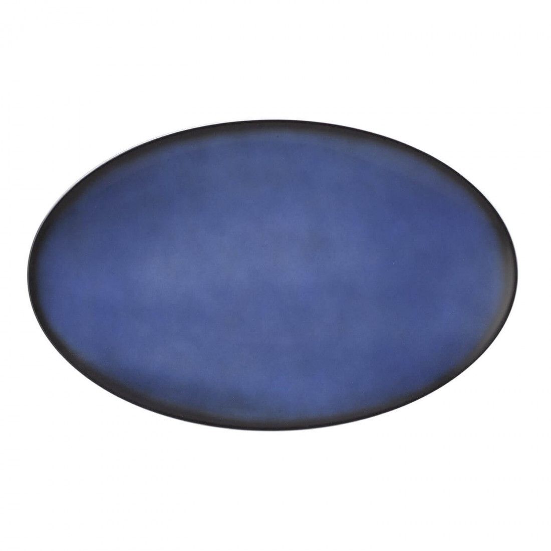 Piatto Coupe 40x25,5 cm M5379, Royal Blu - Fantastic - Coupe Fine Dining - Seltmann