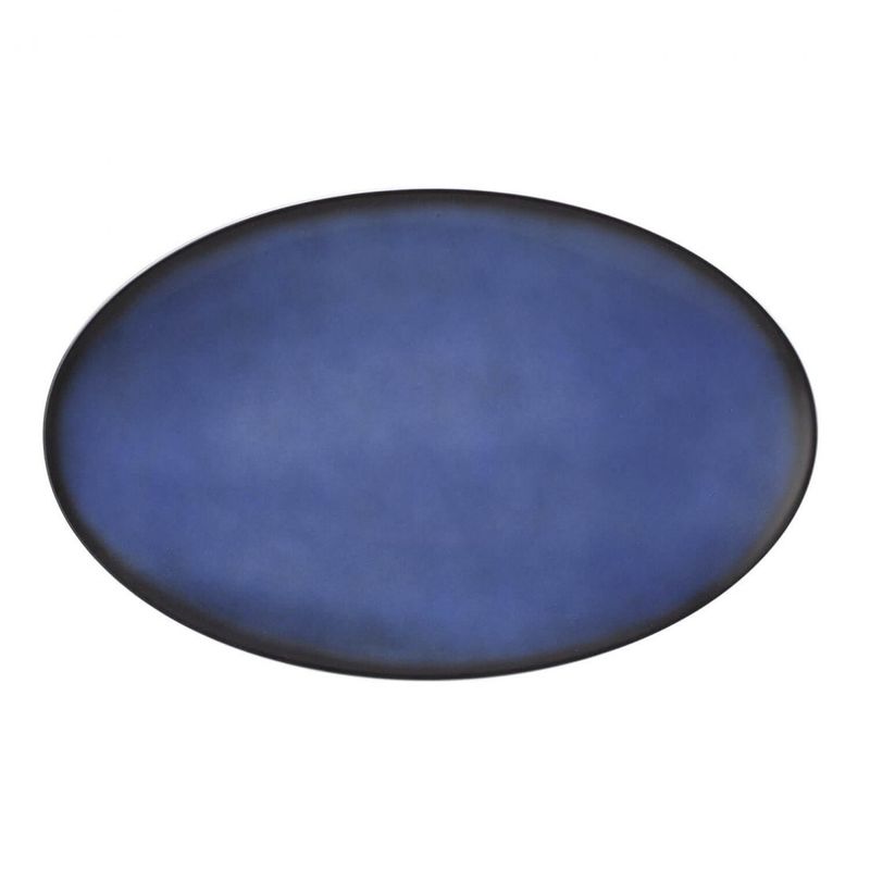Piatto Coupe 40x25,5 cm M5379, Royal Blu - Fantastic - Coupe Fine Dining - Seltmann