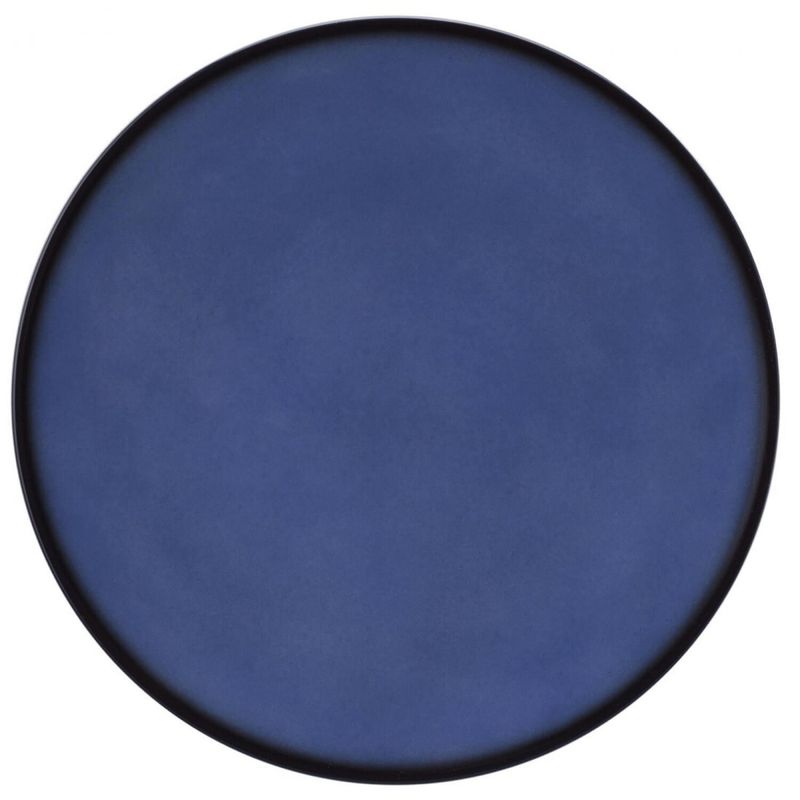 Piatto Coupe piano 28 cm M5380, Royal Blu - Fantastic - Coupe Fine Dining - Seltmann