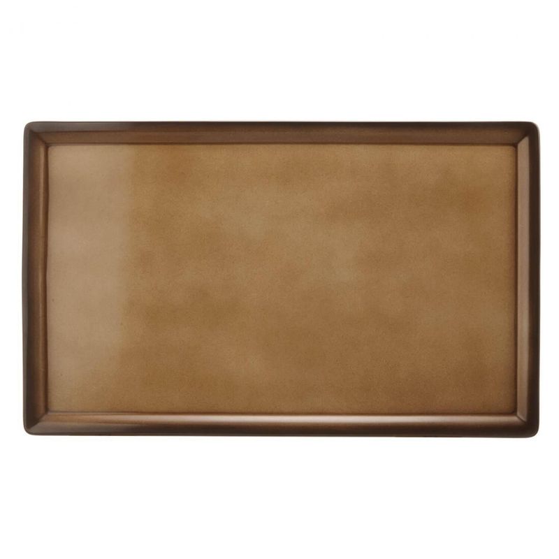 Piatto GN 5170-1/1, Caramel - Buffet-Gourmet - Seltmann