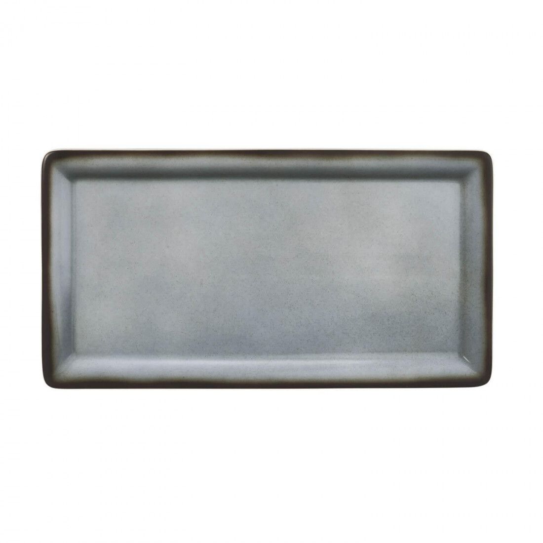 Piatto GN 5170-1/3, Grigio - Buffet-Gourmet - Seltmann