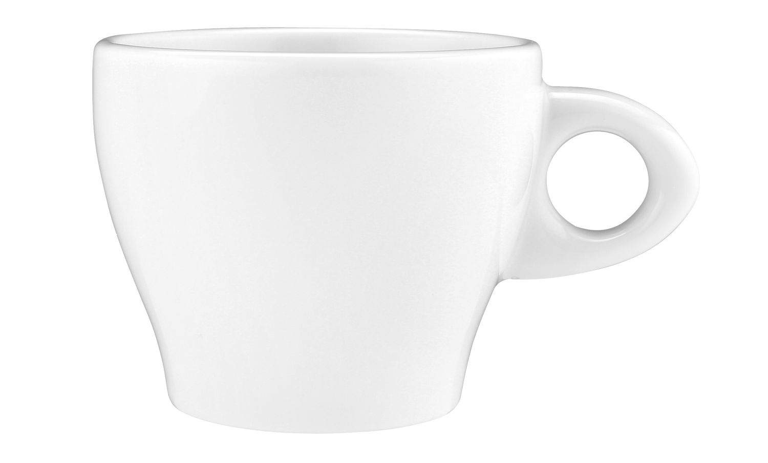 Tazza da caffè M5344/0,18 l, Bianco - Caffè-e-motion - Seltmann