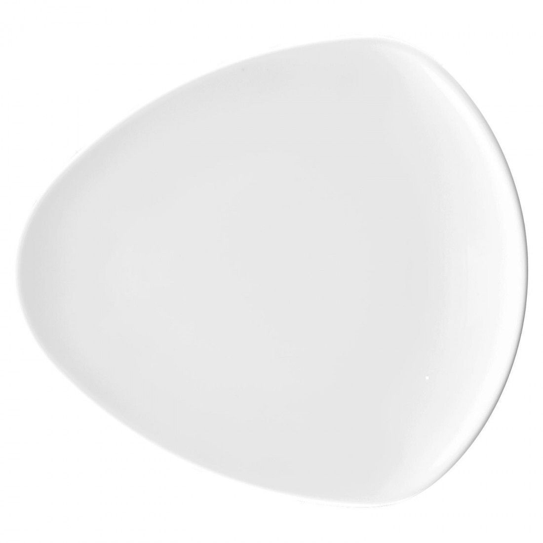 Piatto piano M5355/29 cm, Bianco - Caffè-e-motion - Seltmann
