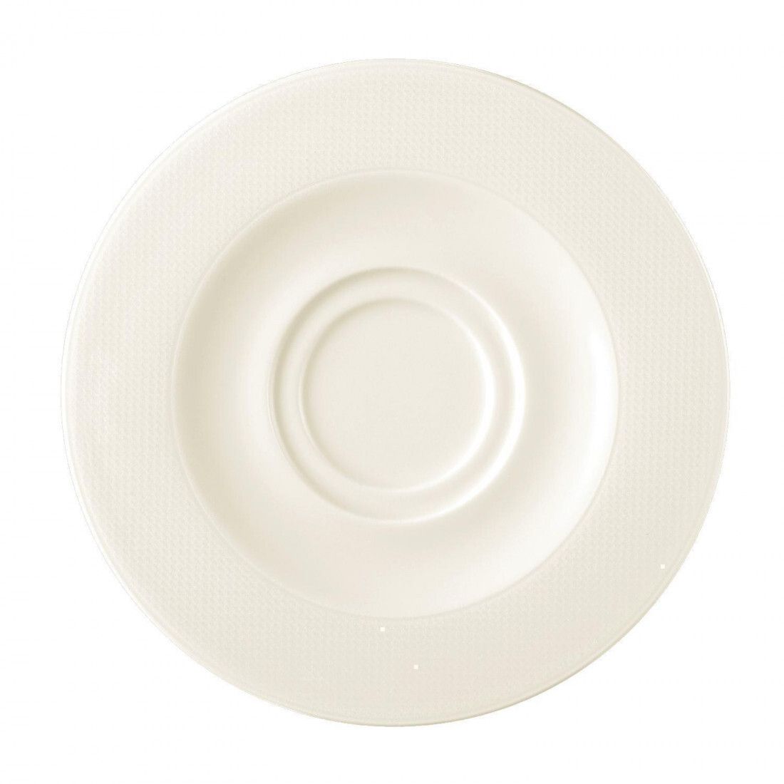 Sottotazza Kombi 1 17,1 cm, Crema - Diamant - Seltmann