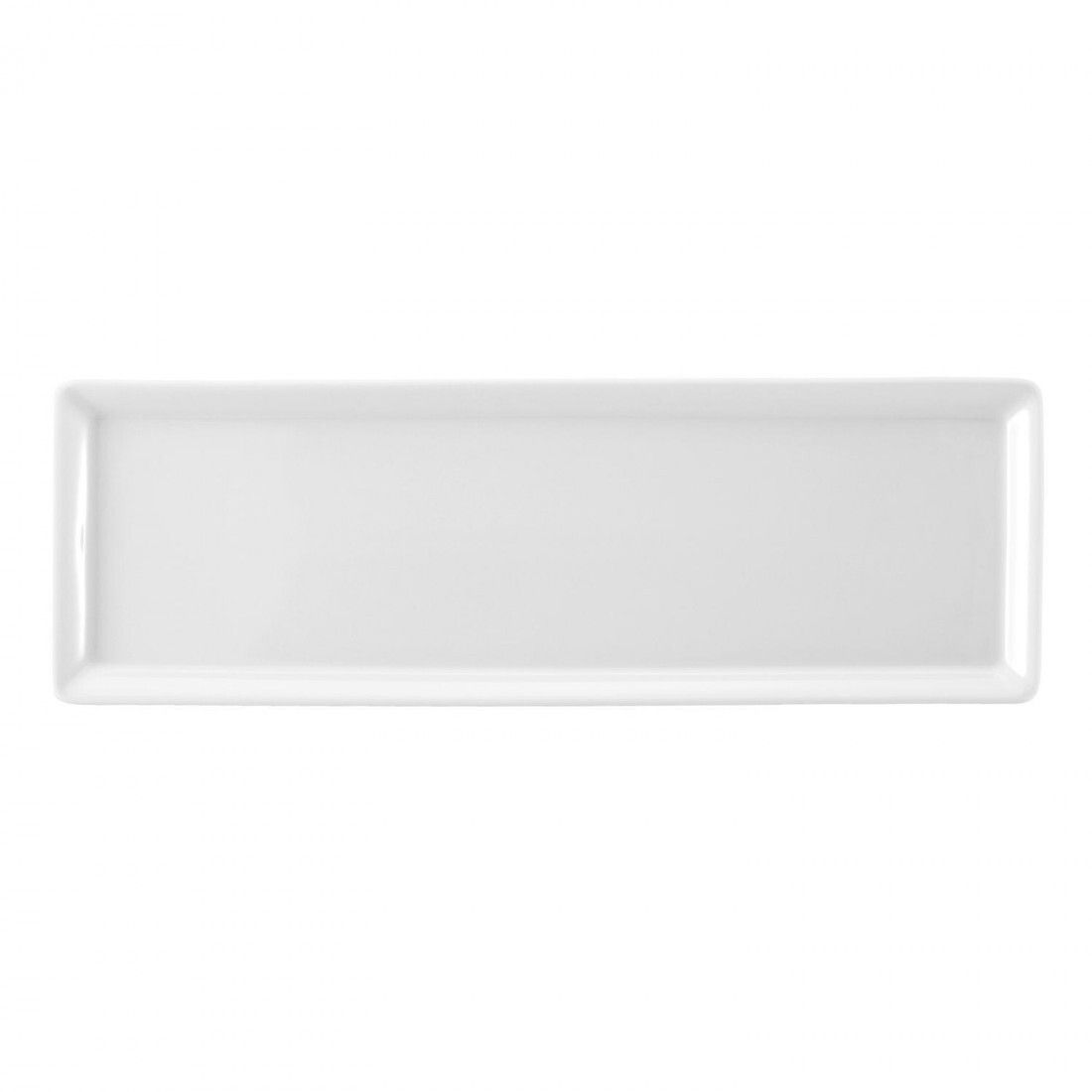 Piatto 5170 32,5x10,8 cm, Bianco - Buffet-Gourmet - Seltmann