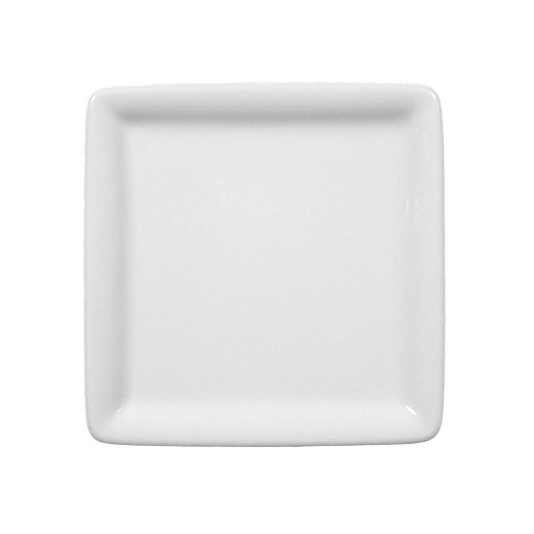 Piatto 5170 16x16 cm, Bianco - Buffet-Gourmet - Seltmann