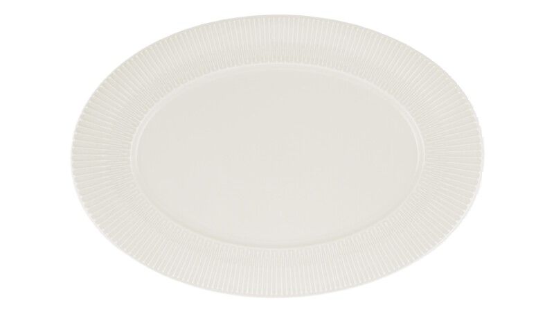 Piatto Ovale con Falda 38 x 27 cm Vibes - Schönwald