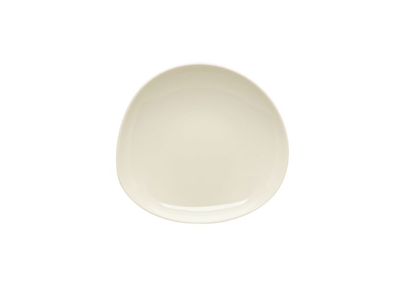 Piatto Fondo Asimmetrico 22 cm Wellcome - Schönwald