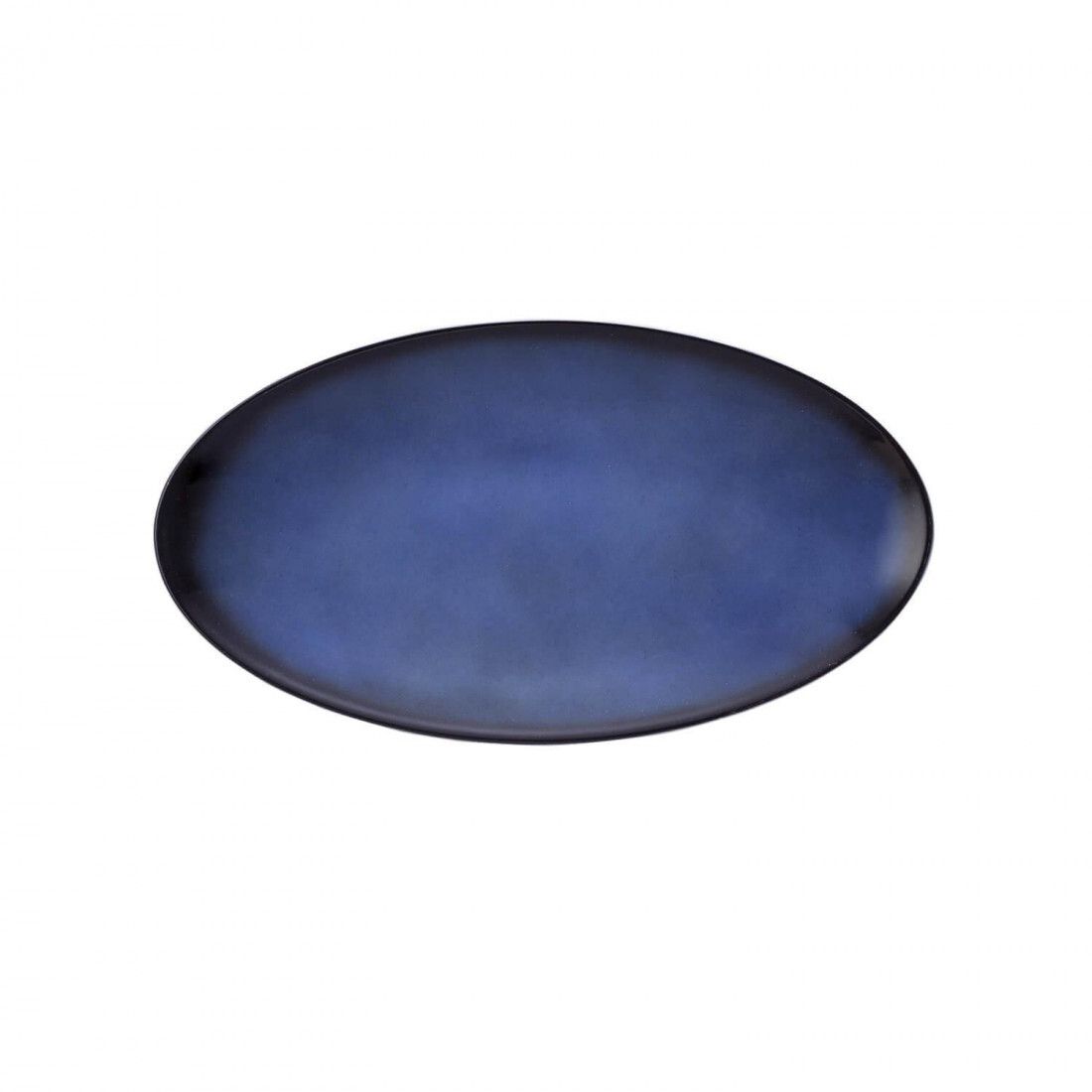 Piatto Coupe 33x18 cm M5379, Royal Blu - Fantastic - Coupe Fine Dining - Seltmann