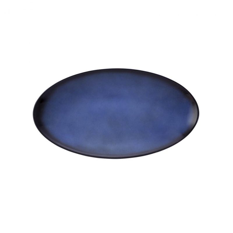 Piatto Coupe 33x18 cm M5379, Royal Blu - Fantastic - Coupe Fine Dining - Seltmann