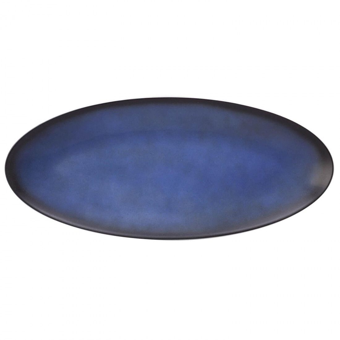 Piatto Coupe 43x19 cm M5379, Royal Blu - Fantastic - Coupe Fine Dining - Seltmann