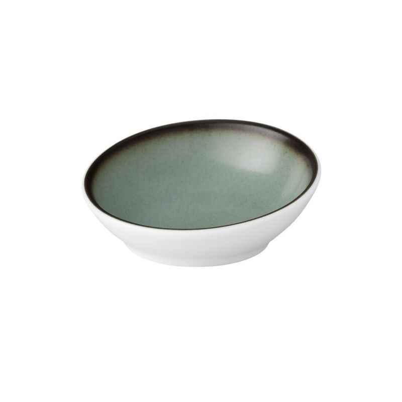 Coppetta inclinata 11 cm, Turchese - Savoy - Seltmann