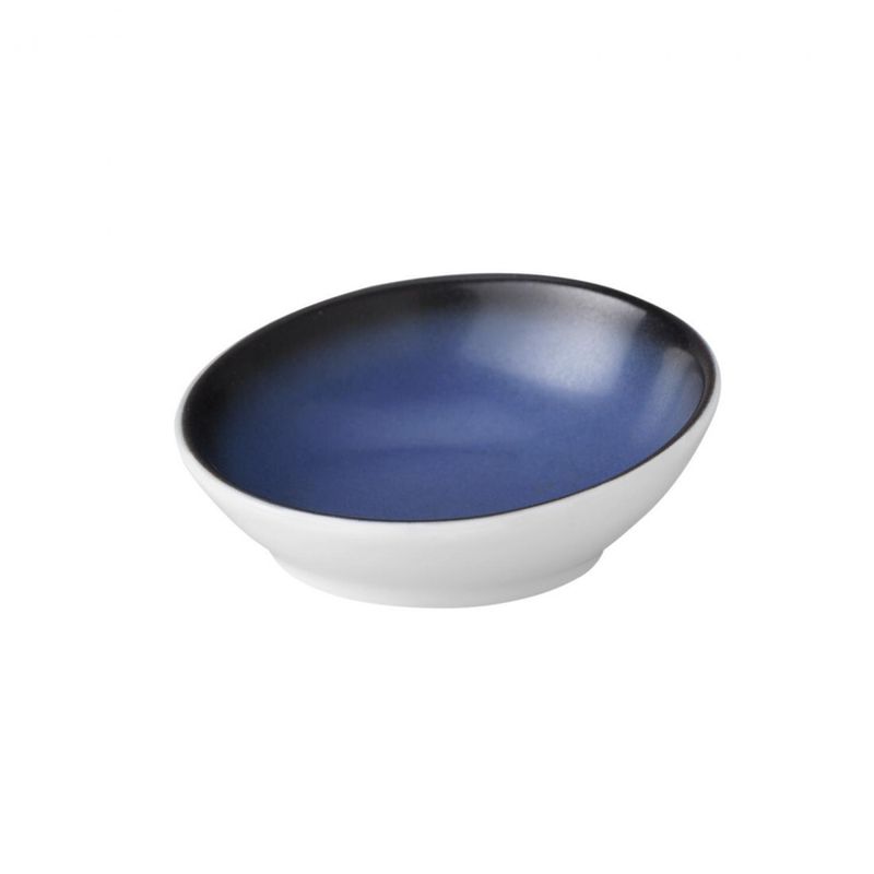 Coppetta inclinata 11 cm, Royal Blu - Savoy - Seltmann