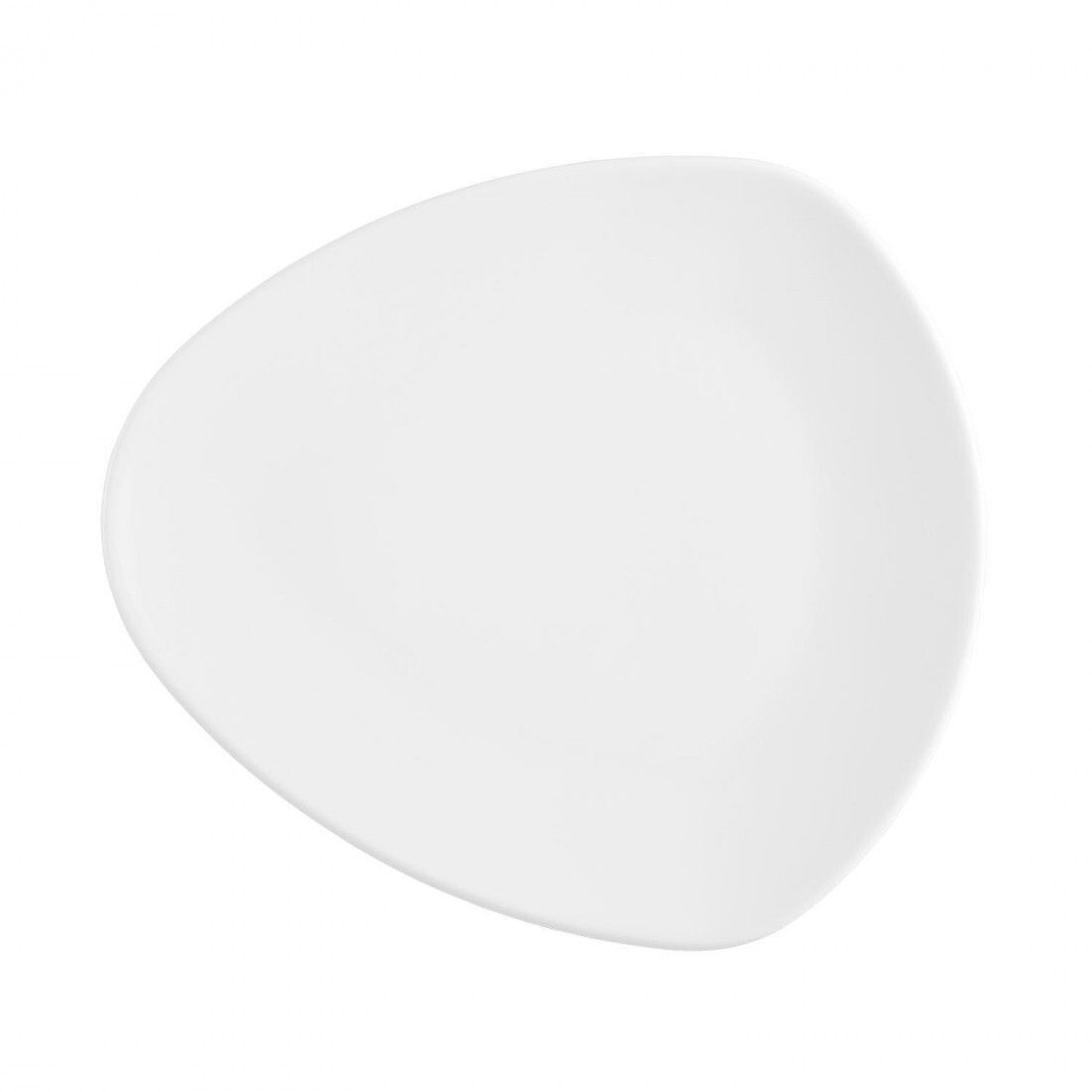 Piatto pane piano M5363/22 cm, Bianco - Caffè-e-motion - Seltmann