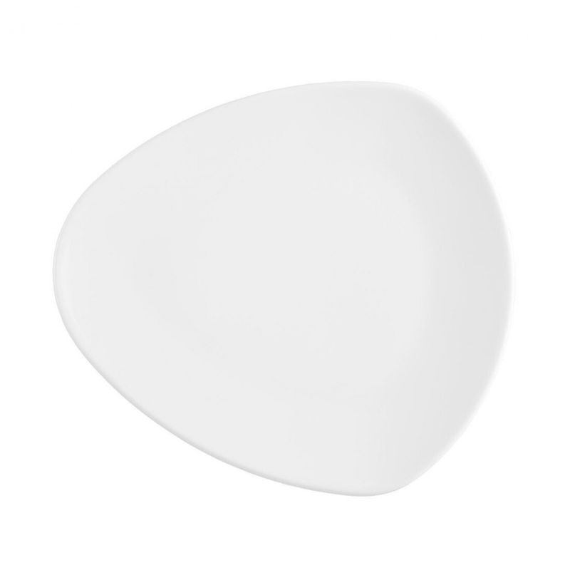 Piatto pane piano M5363/22 cm, Bianco - Caffè-e-motion - Seltmann