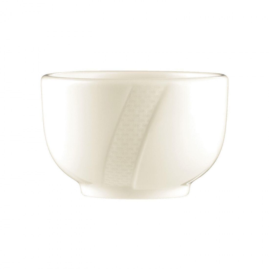 Coppetta per burro grande, Crema - Diamant - Seltmann