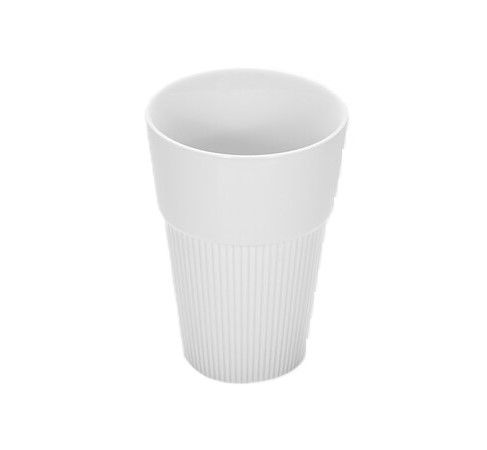 Tazza da Latte Impilabile 0,40 l Scandic - Schönwald