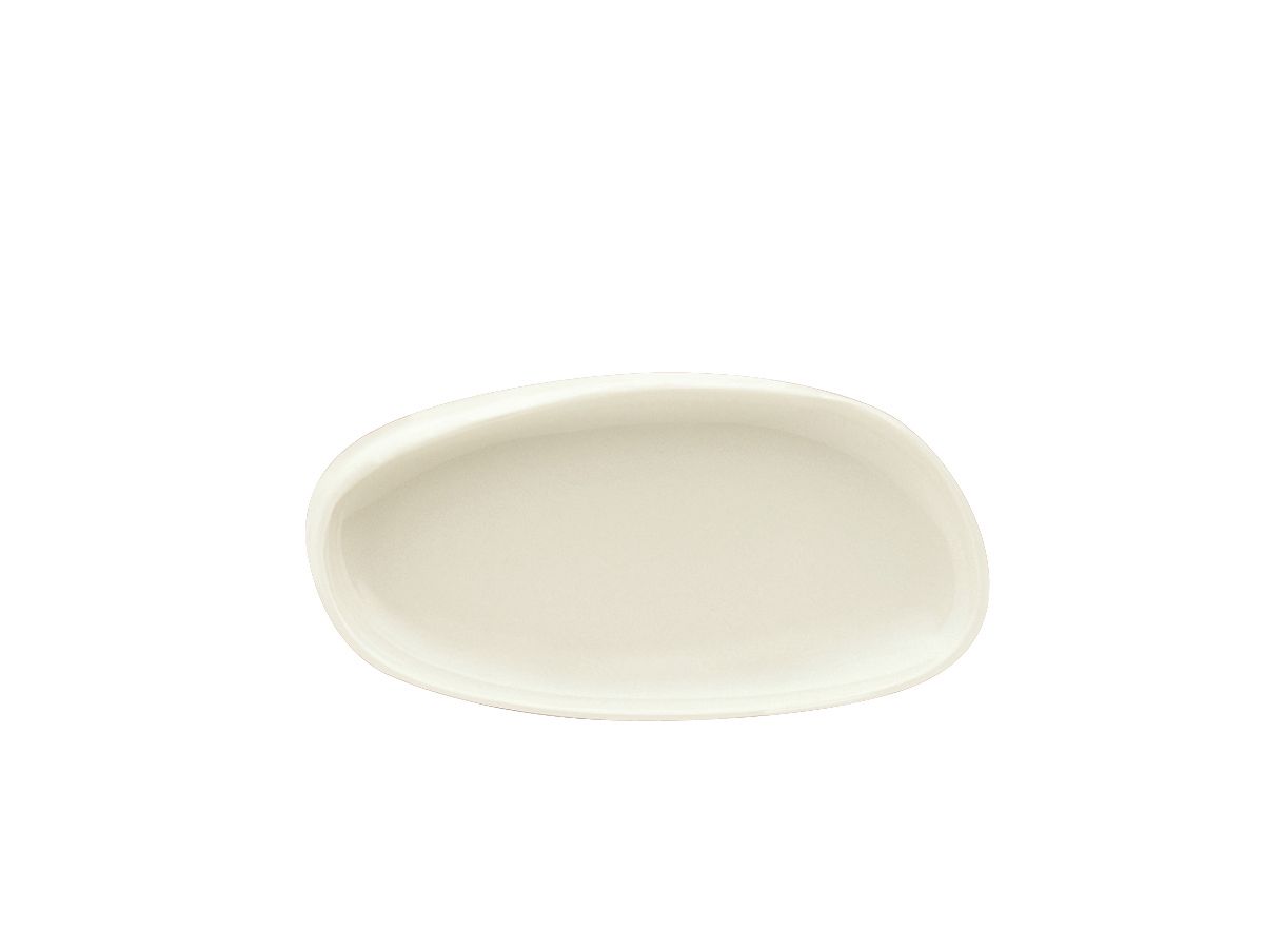 Piatto Ovale 18 x 9 cm Wellcome - Schönwald