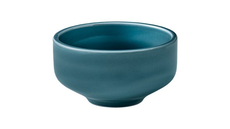 Ciotola Rotonda 0,35 l Petrol Blue Companion - Schönwald