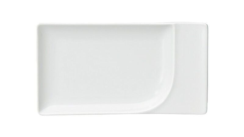 Piatto Rettangolare 20 x 11 cm Fine Dining - Schönwald