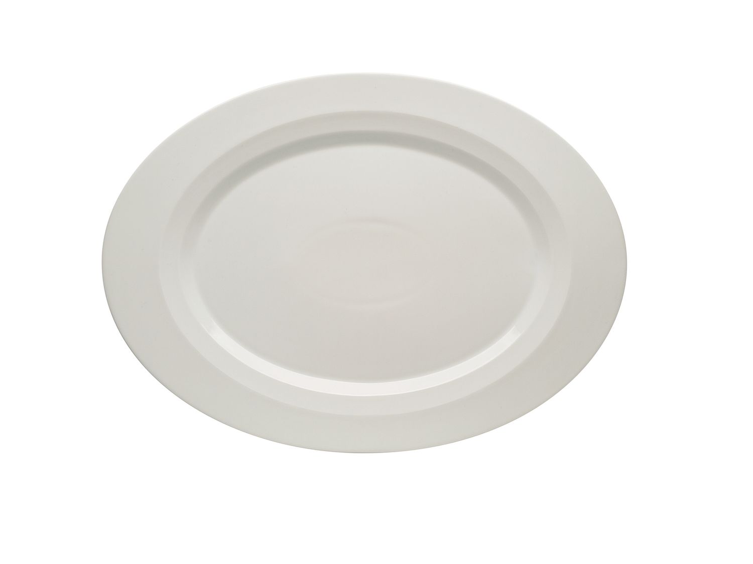 Piatto Ovale 34 x 25 cm Allure - Schönwald