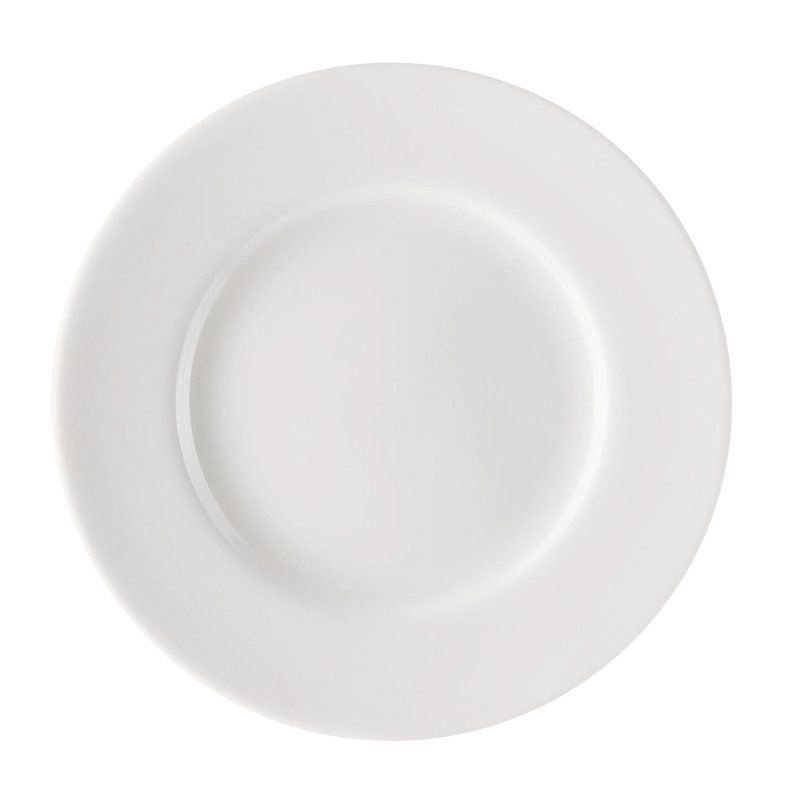 Piatto Piano con Falda 16,1 cm Jade - Rosenthal