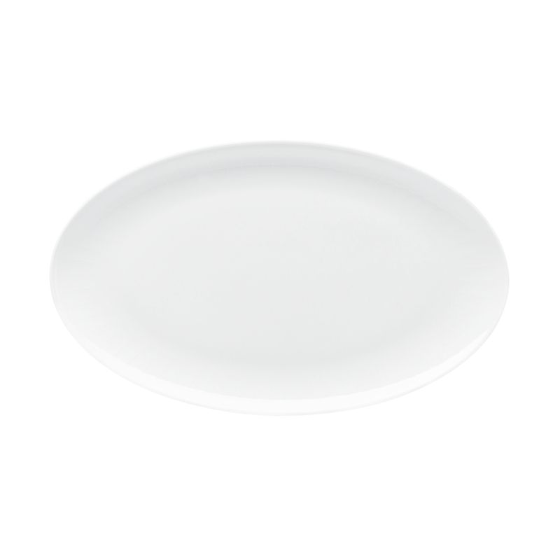 Piatto Ovale 38 x 23 cm Joyn Bianco - Rosenthal
