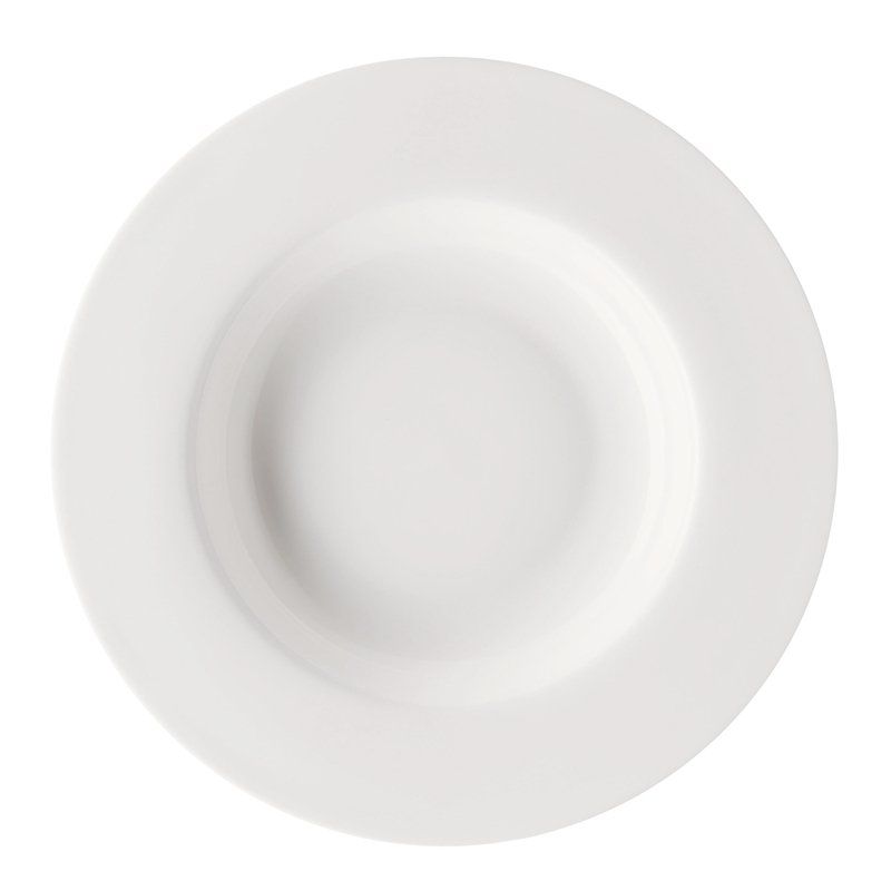 Piatto Fondo con Falda 23,4 cm Jade - Rosenthal