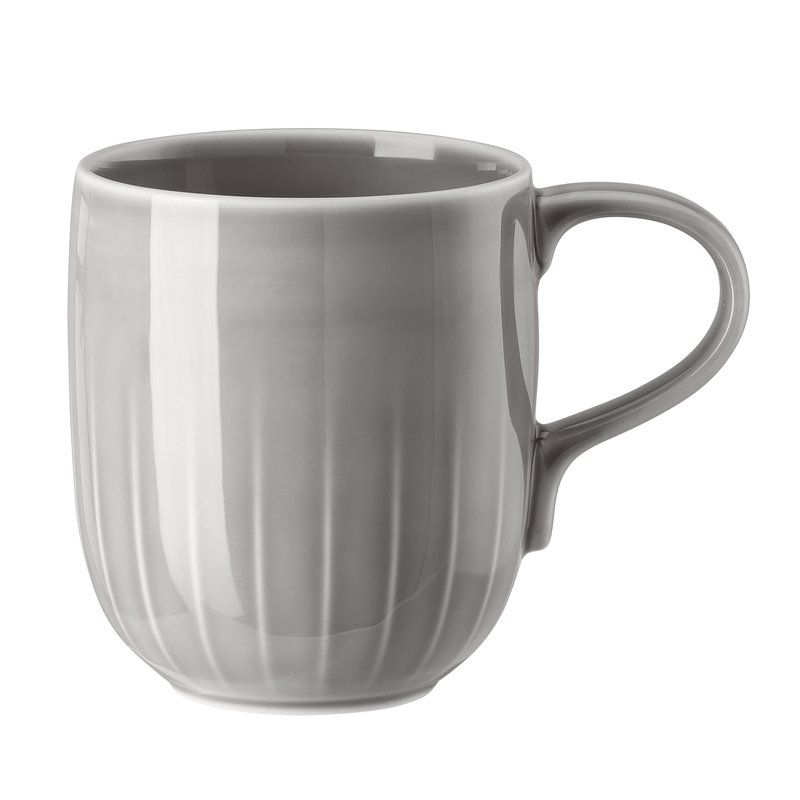 Mug con Manico 0,42 l Joyn Grey - Rosenthal