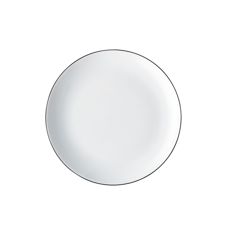 Piatto Piano 26,3 cm Cucina Black - Rosenthal