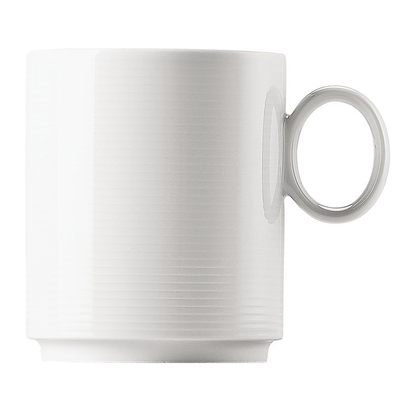 Mug con Manico Impilabile 0,38 l Loft - Rosenthal
