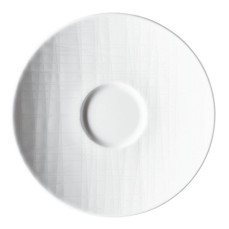 Piattino 15,5 cm Mesh Bianco - Rosenthal