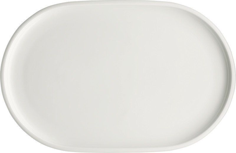 Piatto Ovale 30 x 19 cm Shiro - Schönwald