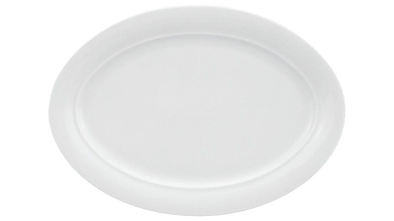 Piatto Ovale 32 x 22 cm Avanti Gusto - Schönwald
