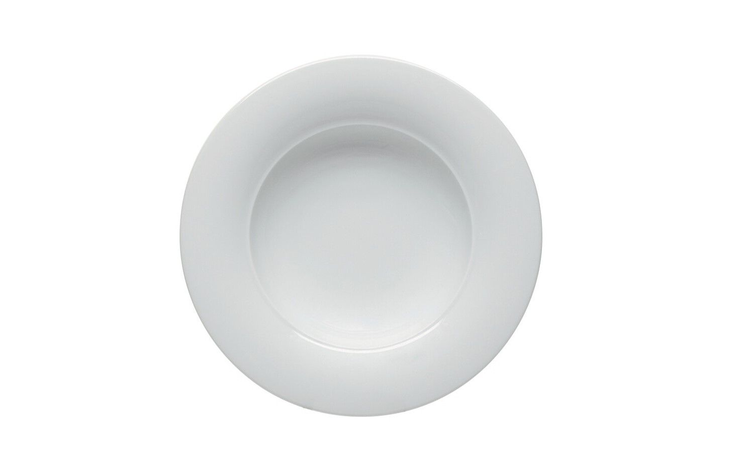 Piatto Fondo con Falda Larga 24 cm Avanti Gusto - Schönwald