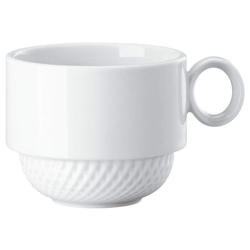 Tazza Impilabile 0,25 l Blend Bianco - Rosenthal